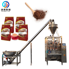 JB-520F Top Quality Automatic Powder Packing Machine Price Coffee Bean Powder Packing Machine